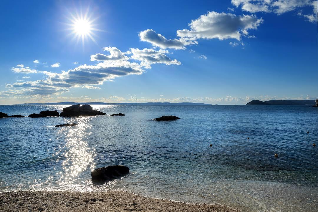 Bacvice-stranden