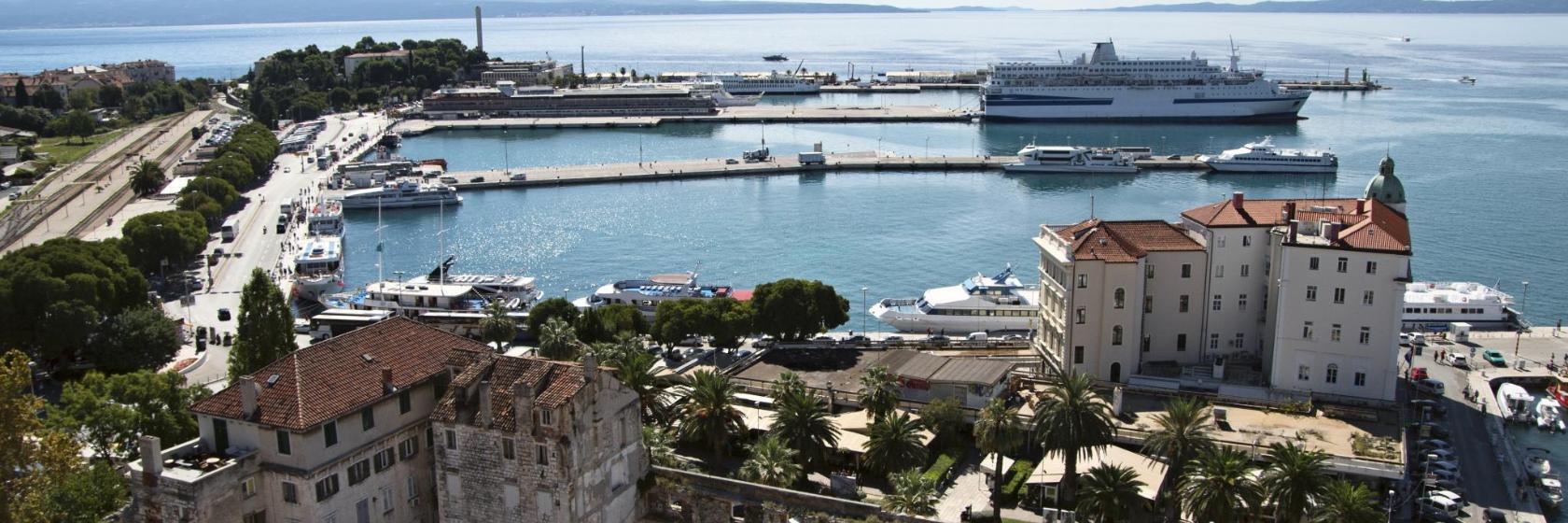 Split Havn